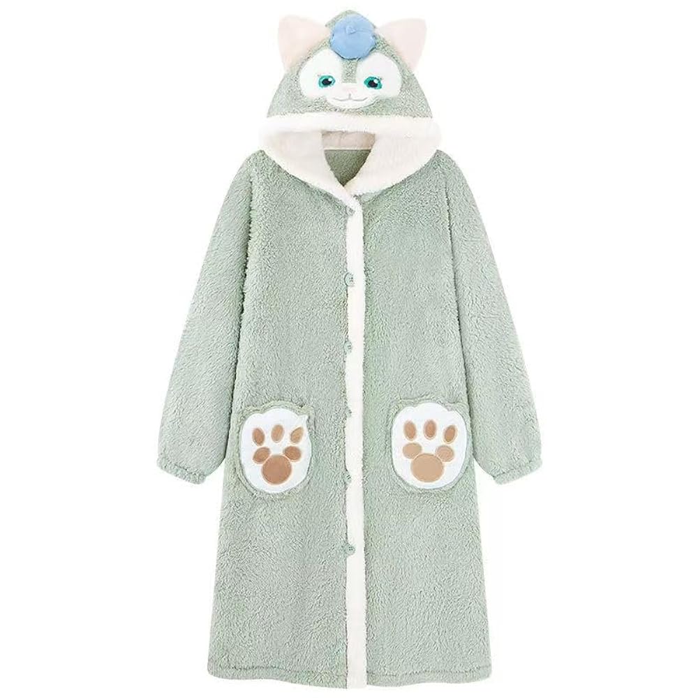 【ルームウェア】 ディズニー カラフルハピネス ダッフィー 長袖 白 公式】ルームウエアセット｜おすすめグッズ | 東京ディズニー